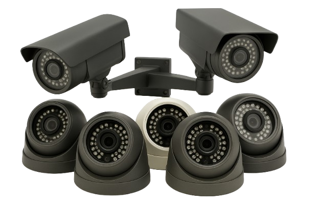 CCTV cameras